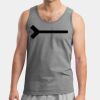 Ultra Cotton ® 100% US Cotton Tank Top Thumbnail