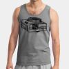 Ultra Cotton ® 100% US Cotton Tank Top Thumbnail