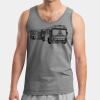 Ultra Cotton ® 100% US Cotton Tank Top Thumbnail