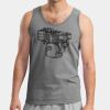 Ultra Cotton ® 100% US Cotton Tank Top Thumbnail