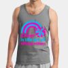 Ultra Cotton ® 100% US Cotton Tank Top Thumbnail