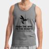 Ultra Cotton ® 100% US Cotton Tank Top Thumbnail