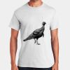 Ultra Cotton ® 100% US Cotton T Shirt with Pocket Thumbnail
