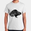 Ultra Cotton ® 100% US Cotton T Shirt with Pocket Thumbnail