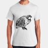 Ultra Cotton ® 100% US Cotton T Shirt with Pocket Thumbnail