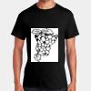 Ultra Cotton ® 100% US Cotton T Shirt with Pocket Thumbnail