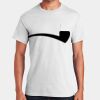 Ultra Cotton ® 100% US Cotton T Shirt with Pocket Thumbnail