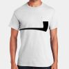 Ultra Cotton ® 100% US Cotton T Shirt with Pocket Thumbnail