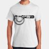 Ultra Cotton ® 100% US Cotton T Shirt with Pocket Thumbnail