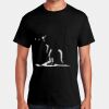 Ultra Cotton ® 100% US Cotton T Shirt with Pocket Thumbnail