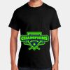 Ultra Cotton ® 100% US Cotton T Shirt with Pocket Thumbnail