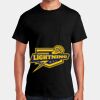 Ultra Cotton ® 100% US Cotton T Shirt with Pocket Thumbnail