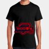 Ultra Cotton ® 100% US Cotton T Shirt with Pocket Thumbnail