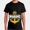 Ultra Cotton ® 100% US Cotton T Shirt with Pocket Thumbnail
