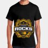 Ultra Cotton ® 100% US Cotton T Shirt with Pocket Thumbnail