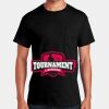 Ultra Cotton ® 100% US Cotton T Shirt with Pocket Thumbnail
