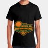 Ultra Cotton ® 100% US Cotton T Shirt with Pocket Thumbnail