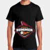 Ultra Cotton ® 100% US Cotton T Shirt with Pocket Thumbnail