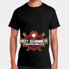 Ultra Cotton ® 100% US Cotton T Shirt with Pocket Thumbnail