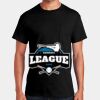 Ultra Cotton ® 100% US Cotton T Shirt with Pocket Thumbnail