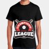 Ultra Cotton ® 100% US Cotton T Shirt with Pocket Thumbnail