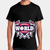 Ultra Cotton ® 100% US Cotton T Shirt with Pocket Thumbnail