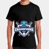 Ultra Cotton ® 100% US Cotton T Shirt with Pocket Thumbnail