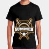 Ultra Cotton ® 100% US Cotton T Shirt with Pocket Thumbnail