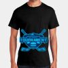Ultra Cotton ® 100% US Cotton T Shirt with Pocket Thumbnail