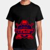 Ultra Cotton ® 100% US Cotton T Shirt with Pocket Thumbnail