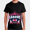 Ultra Cotton ® 100% US Cotton T Shirt with Pocket Thumbnail