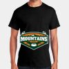 Ultra Cotton ® 100% US Cotton T Shirt with Pocket Thumbnail