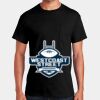 Ultra Cotton ® 100% US Cotton T Shirt with Pocket Thumbnail