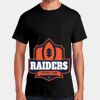 Ultra Cotton ® 100% US Cotton T Shirt with Pocket Thumbnail