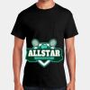 Ultra Cotton ® 100% US Cotton T Shirt with Pocket Thumbnail