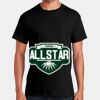 Ultra Cotton ® 100% US Cotton T Shirt with Pocket Thumbnail