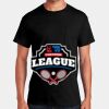 Ultra Cotton ® 100% US Cotton T Shirt with Pocket Thumbnail