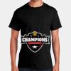 Ultra Cotton ® 100% US Cotton T Shirt with Pocket Thumbnail