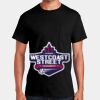 Ultra Cotton ® 100% US Cotton T Shirt with Pocket Thumbnail