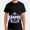 Ultra Cotton ® 100% US Cotton T Shirt with Pocket Thumbnail