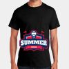 Ultra Cotton ® 100% US Cotton T Shirt with Pocket Thumbnail