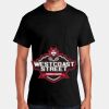 Ultra Cotton ® 100% US Cotton T Shirt with Pocket Thumbnail