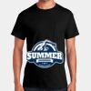 Ultra Cotton ® 100% US Cotton T Shirt with Pocket Thumbnail