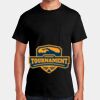 Ultra Cotton ® 100% US Cotton T Shirt with Pocket Thumbnail
