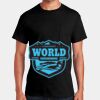 Ultra Cotton ® 100% US Cotton T Shirt with Pocket Thumbnail