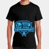 Ultra Cotton ® 100% US Cotton T Shirt with Pocket Thumbnail