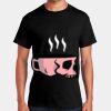 Ultra Cotton ® 100% US Cotton T Shirt with Pocket Thumbnail