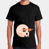 Ultra Cotton ® 100% US Cotton T Shirt with Pocket Thumbnail