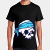Ultra Cotton ® 100% US Cotton T Shirt with Pocket Thumbnail