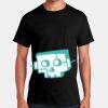 Ultra Cotton ® 100% US Cotton T Shirt with Pocket Thumbnail